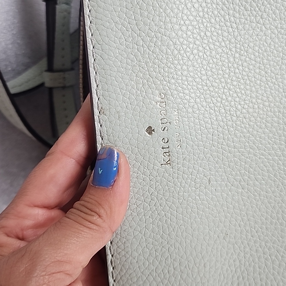 Kate Spade Crossbody Used - Picture 12 of 14